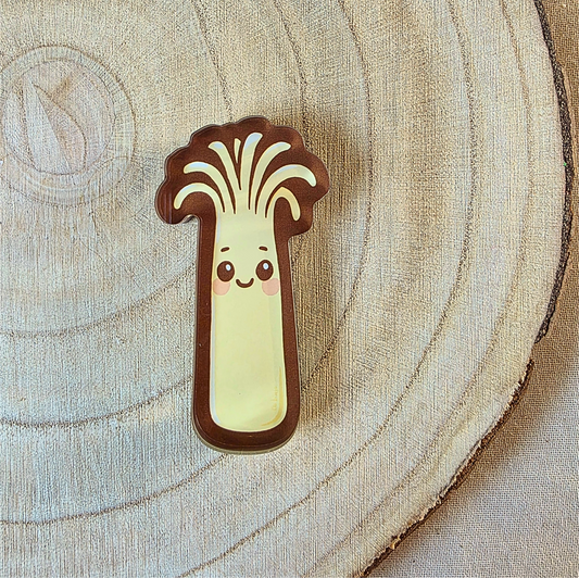 Cheese string | Acrylic magnet