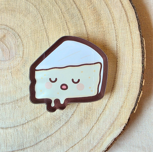 Brie | Acrylic magnet
