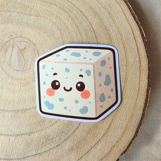 Feta | Vinyl sticker