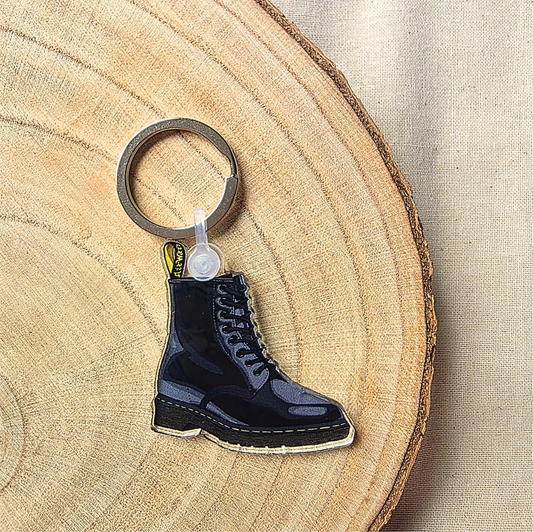 Doc Martens original | Acrylic Keychain (old design)