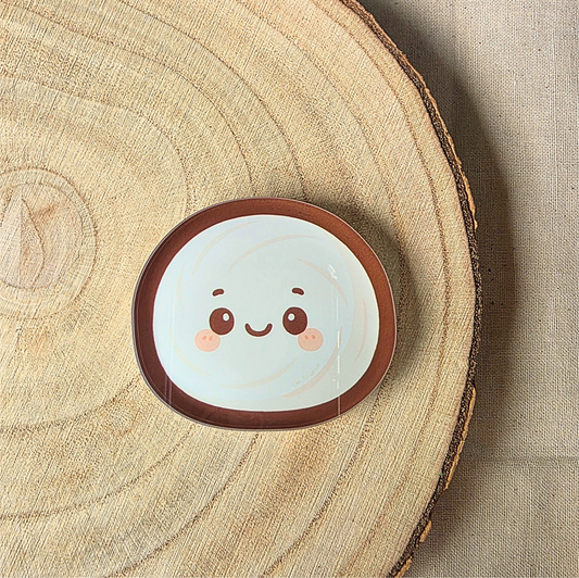 Mozzarella | Acrylic magnet