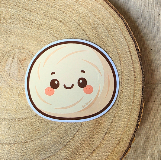 Mozzarella | vinyl sticker