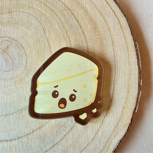 Parmesan | Acrylic magnet