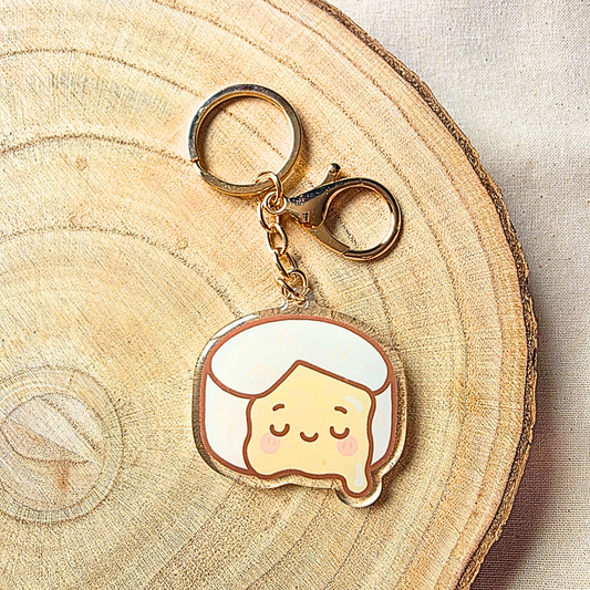 Camonbert | Acrylic Keychain